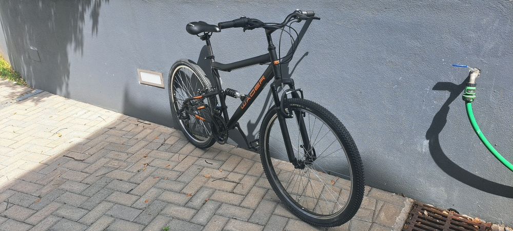 Bicicleta  BTT  18v WADER