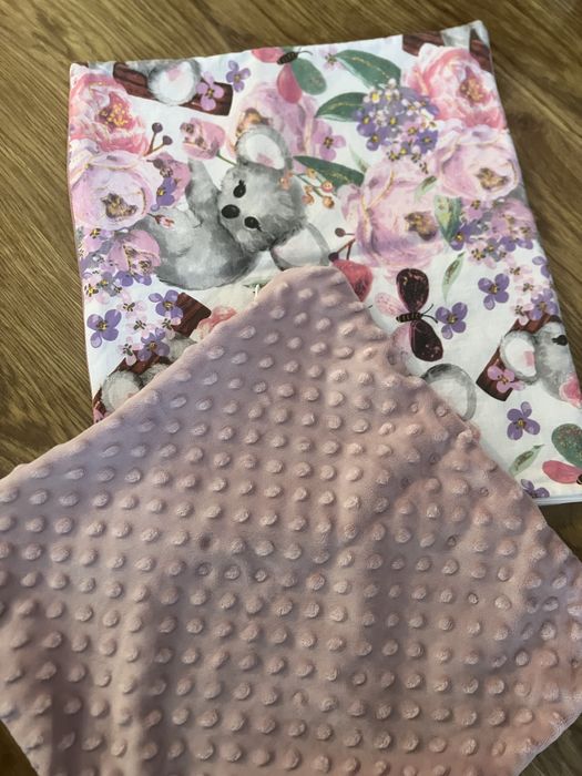 Poszewki mix wzoró i rozmiarów