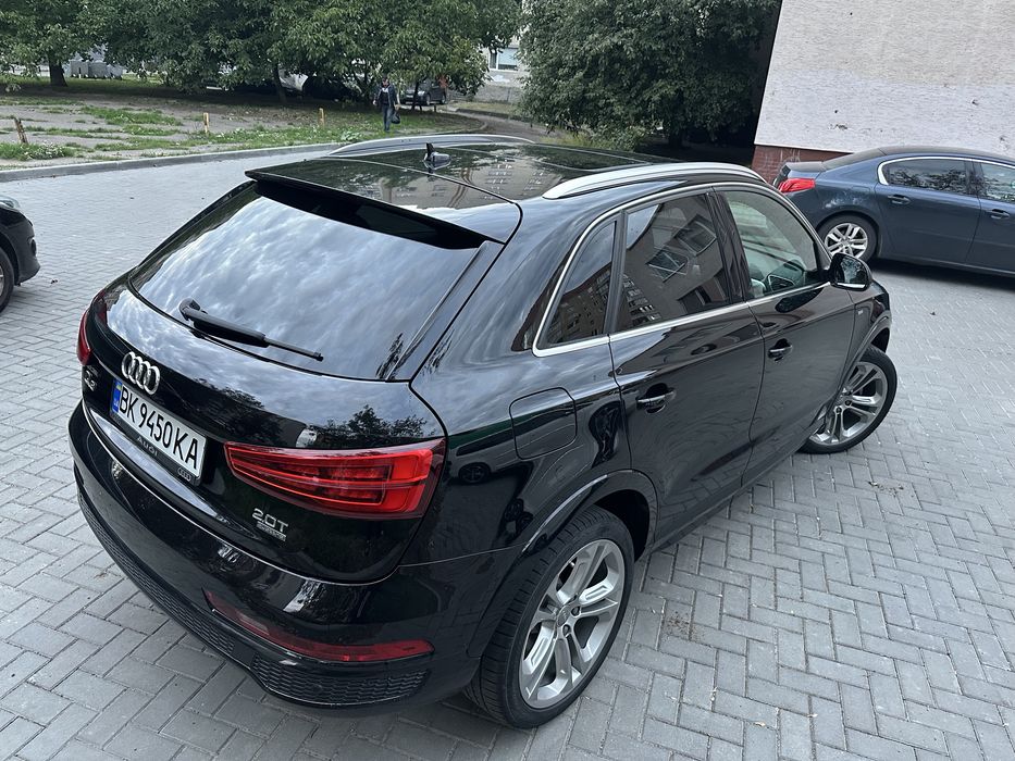 Audi Q3 2015 TFSI 2.0