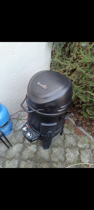 Wędzarnia gazowa char broil
