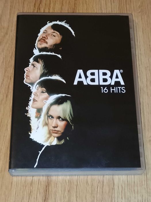 Abba 16 hits - video DVD z największymi przebojami