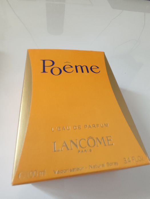 Lancome poeme 100 ml EDP nowe oryginalne unikat