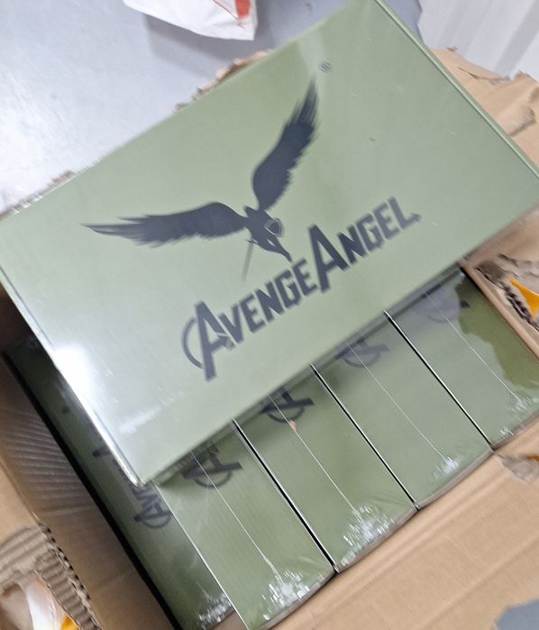 Антенна AVENGER 2.4G/5.2G/5.8G для DJI Mavic 3, 3Т, Matrix, Autel.