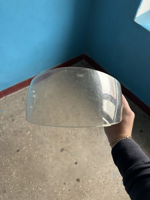 Візор на шолом Musstang