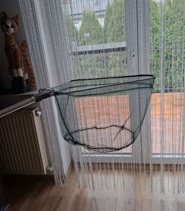 Podbierak wędkarski stop aluminium 1.5 m