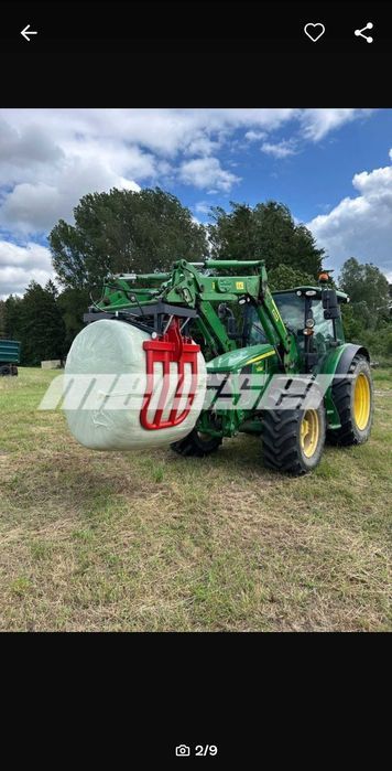 CHWYTAK DO BEL ŁADOWACZ NOWY super jakość 100% polska produkcja