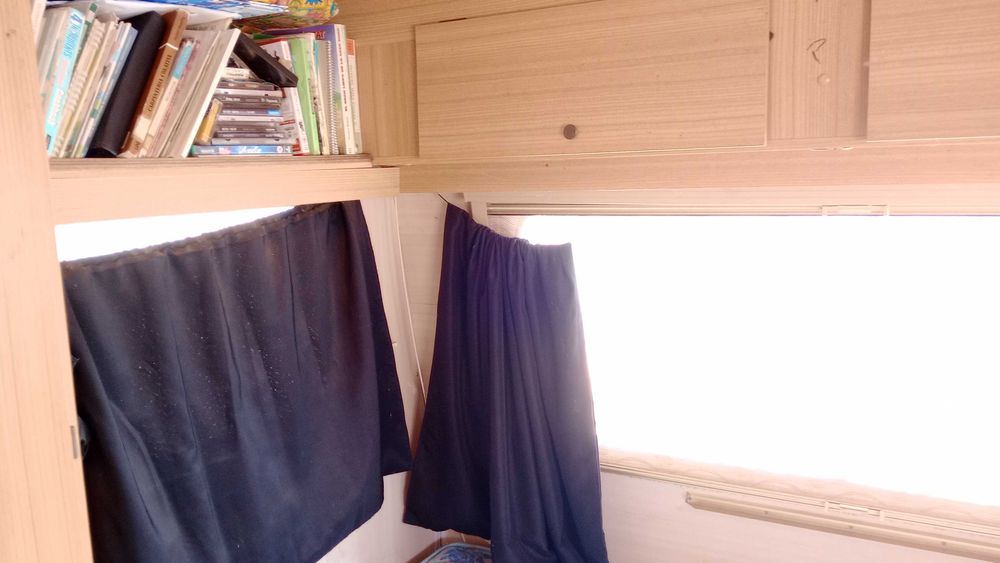 2 rulottes caravanas