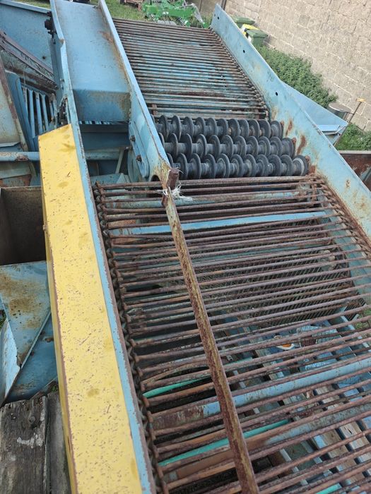 kombajn ziemniaczany Anna Z 644