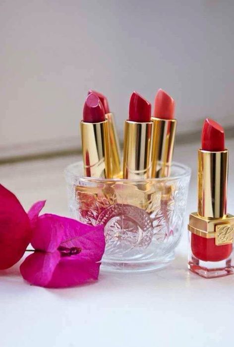 Batom Crystal ESTÉE LAUDER Pure Color - 354 passion fruit