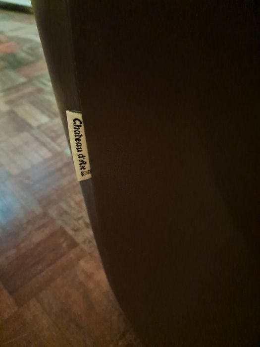 Sofá de cabedal ChateuDax