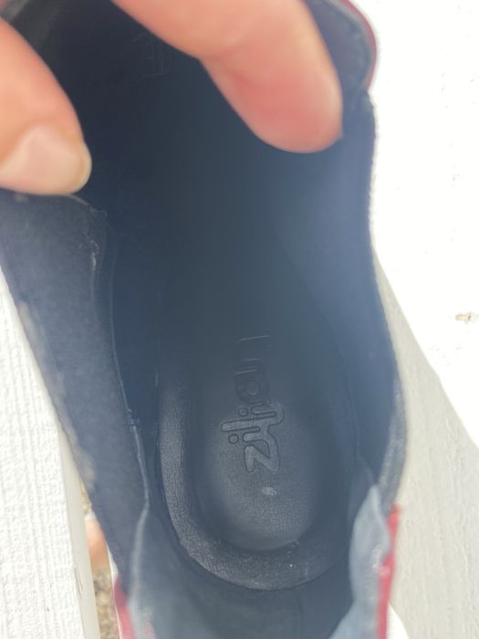 Botins Zillian (tamanho 39)