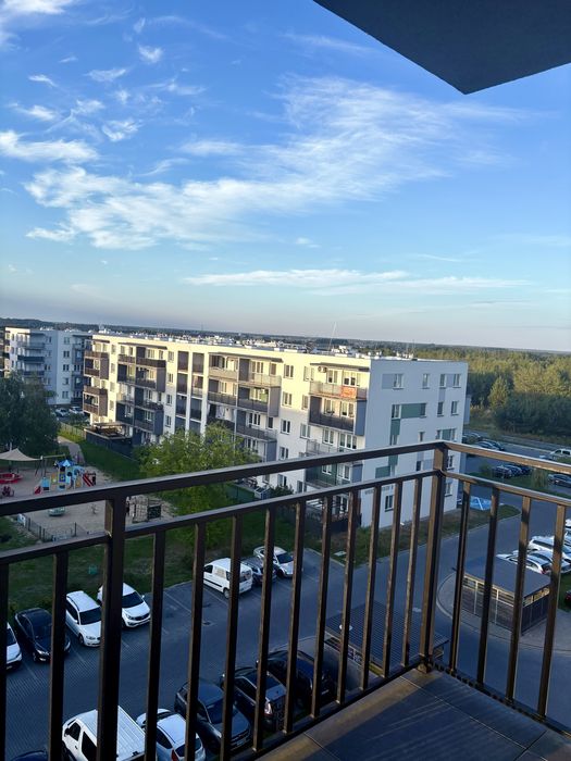 Mieszkanie 2-pokojowe z balkonem – Biała Podlaska, ul. Plieckiego 33 podwyższony standard