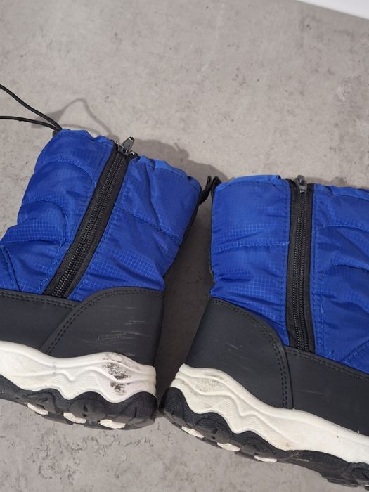 Sinsay kozaki śniegowce 32