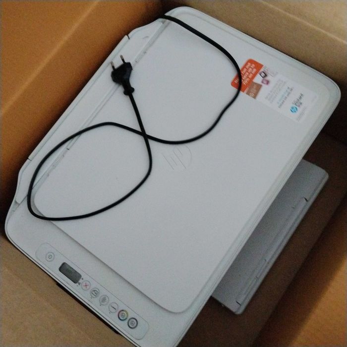 Drukarka HP deskjet 2710e