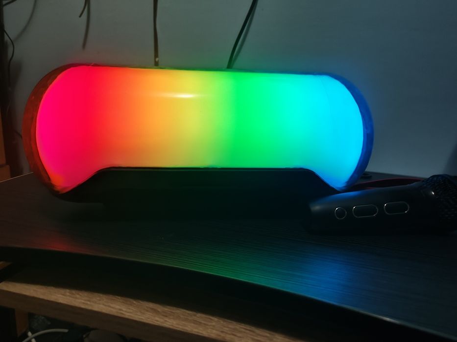 Big Ben (PARTYBLITE2 Coluna de Festa Com Microfone sem Fio)