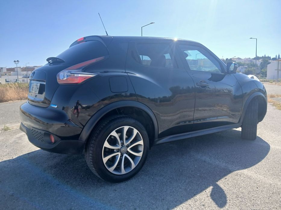 Nissan Juke 1.5 Dci Tekna