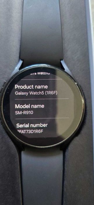 Samsung Galaxy Watch 5
