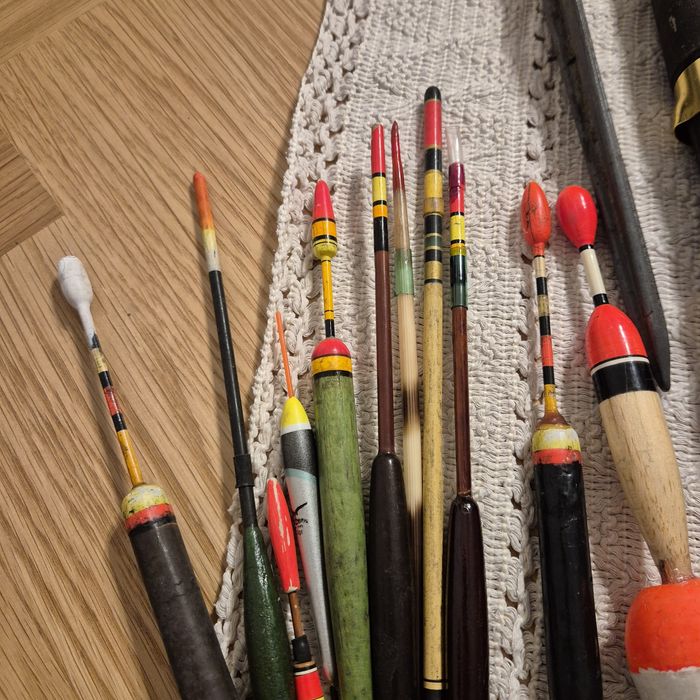 Wędki i spławiki || Szybka wysyłka