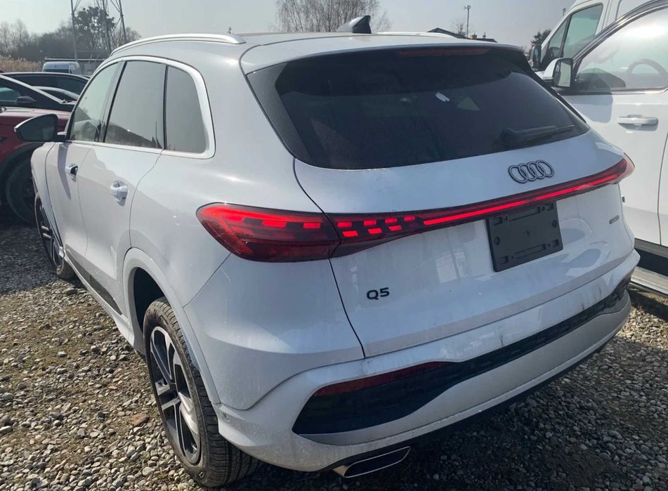 Бампер Audi Q5 8MA 2025 Шрот Розборка Ауді Ку5 III