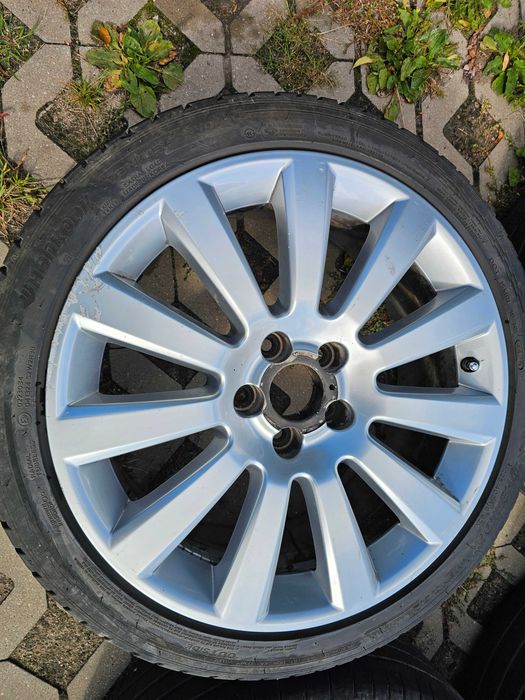 Koła letnie Opel Zafira B 1321_54_94, Hankook Ventus 2025r 225/40/ZR18 92Y
