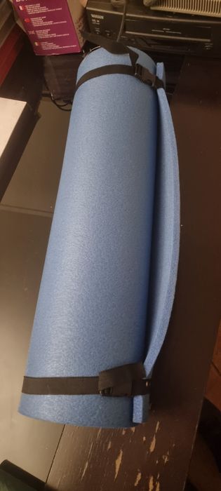 Tapete de ginástica