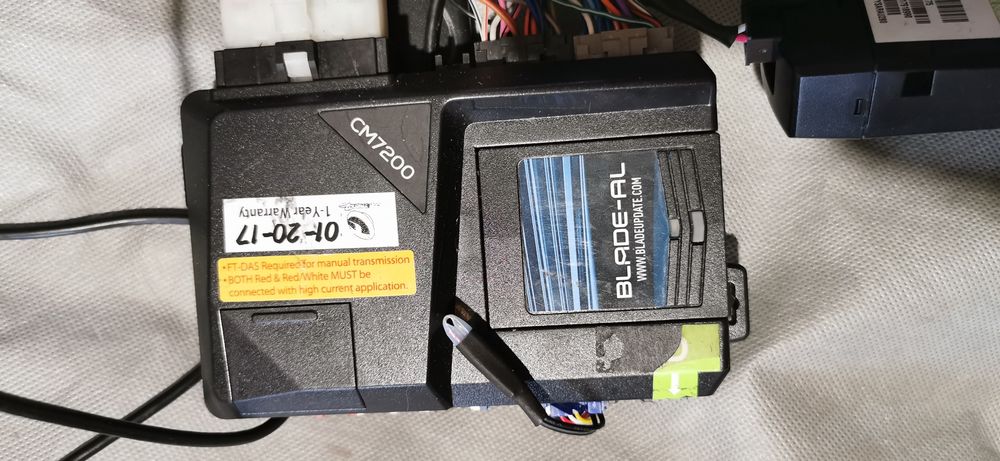 Автозапуск двигателя