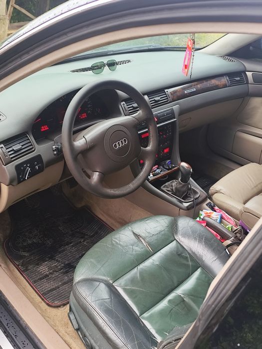 Продам AUDI a6 c5 2.5 мотор