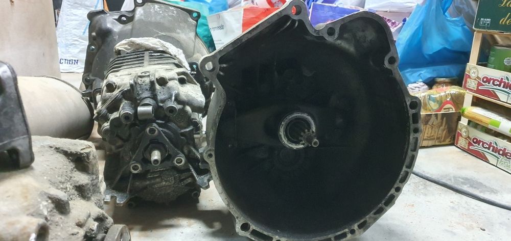 Caixas de velocidades bmw e34