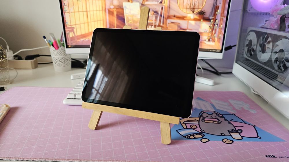 Ipad Air 4th gen (2020) Wifi 64GB | Rose Gold