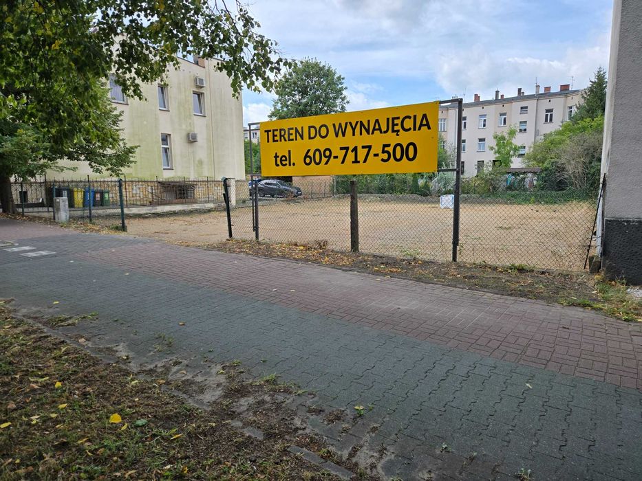 Działka do wynajęcia lub dzierżawy - Widok 4