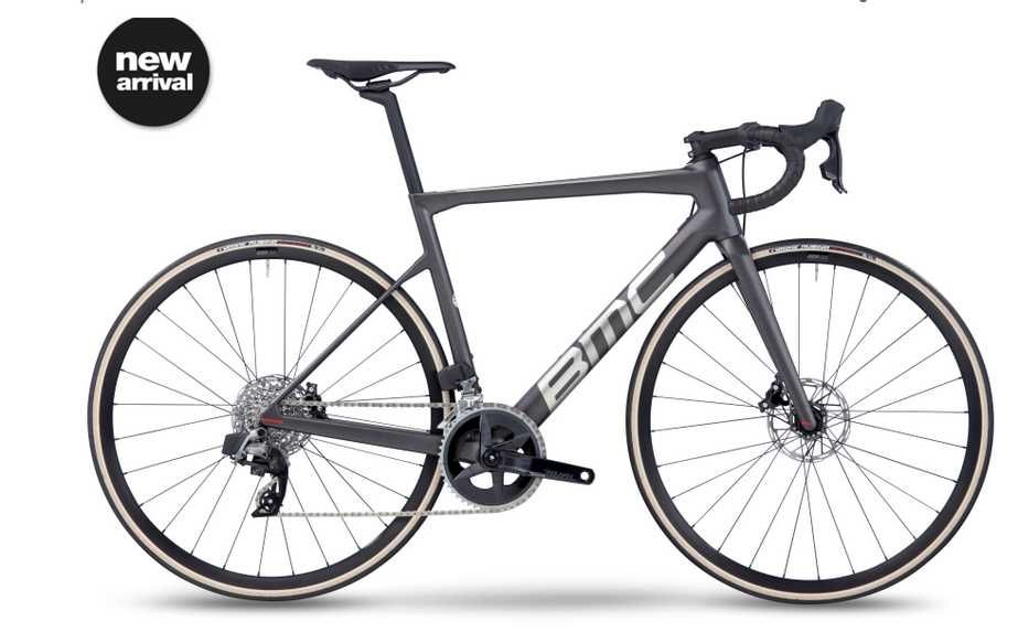 Rower szosowy BMC Teammachine SLR Four Carbon Sram Rival AXS roz. 54cm