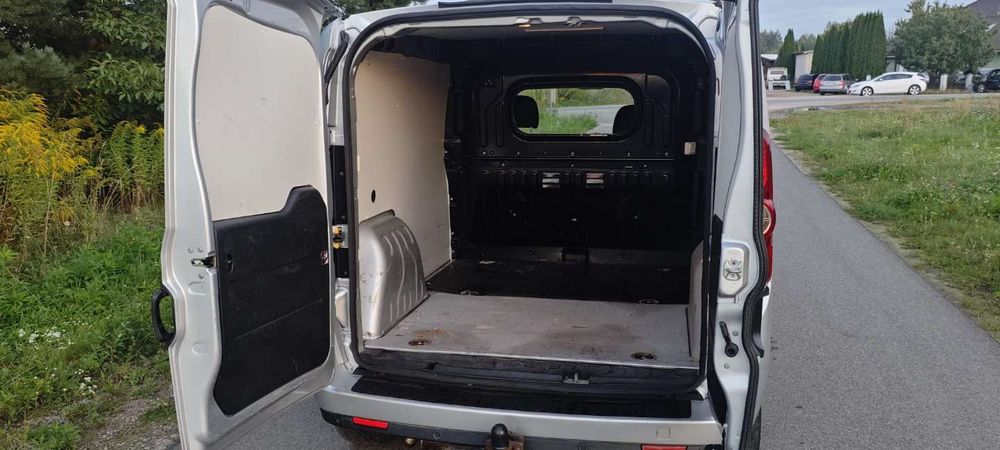 Fiat Doblo 1.4 TJet 120KM ! Nowy Gaz LPG ! Zarejestrowany !