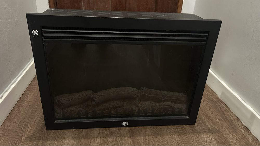 Lareira Elétrica Equation EF461 2000W