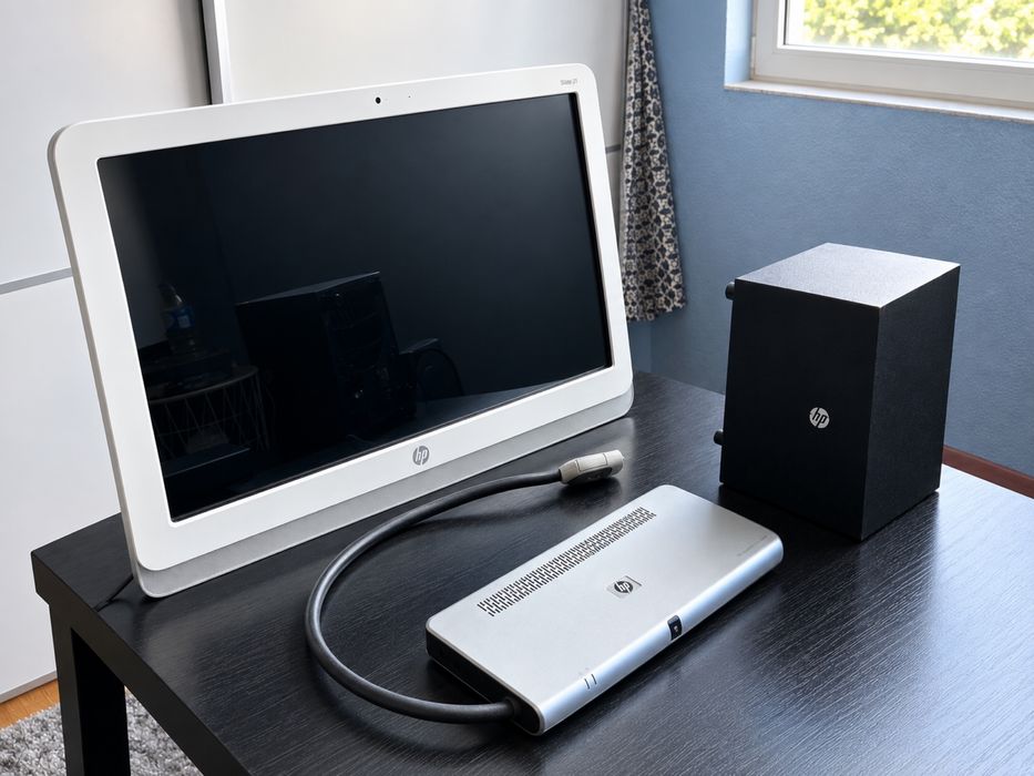 HP Slate 21 All-in-One