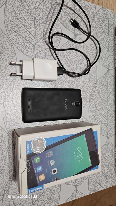 Lenovo A1000m z 0,5/4 GB pamięci