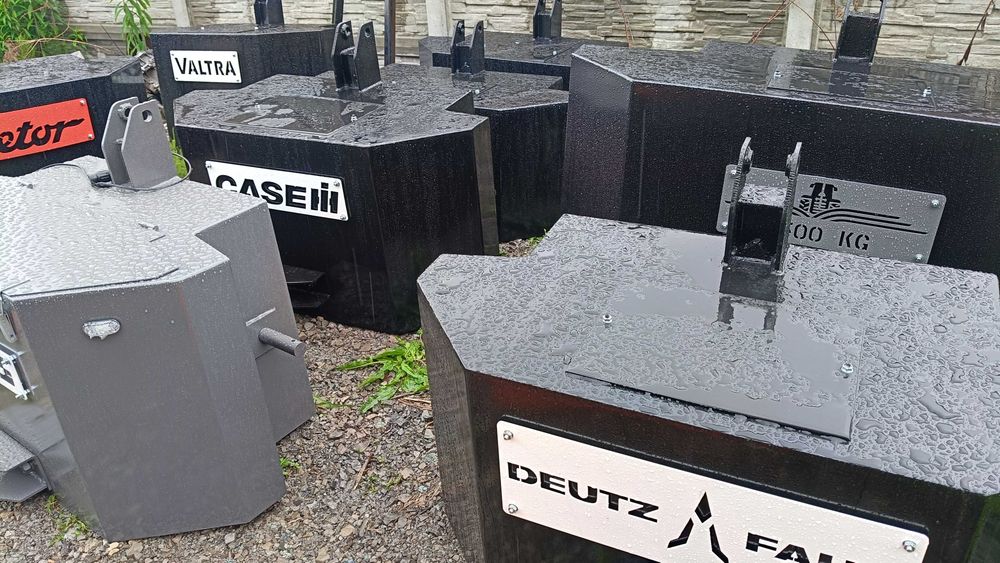NOWY Obciążnik BALAST Balasty z dostawą do domu. Wybór