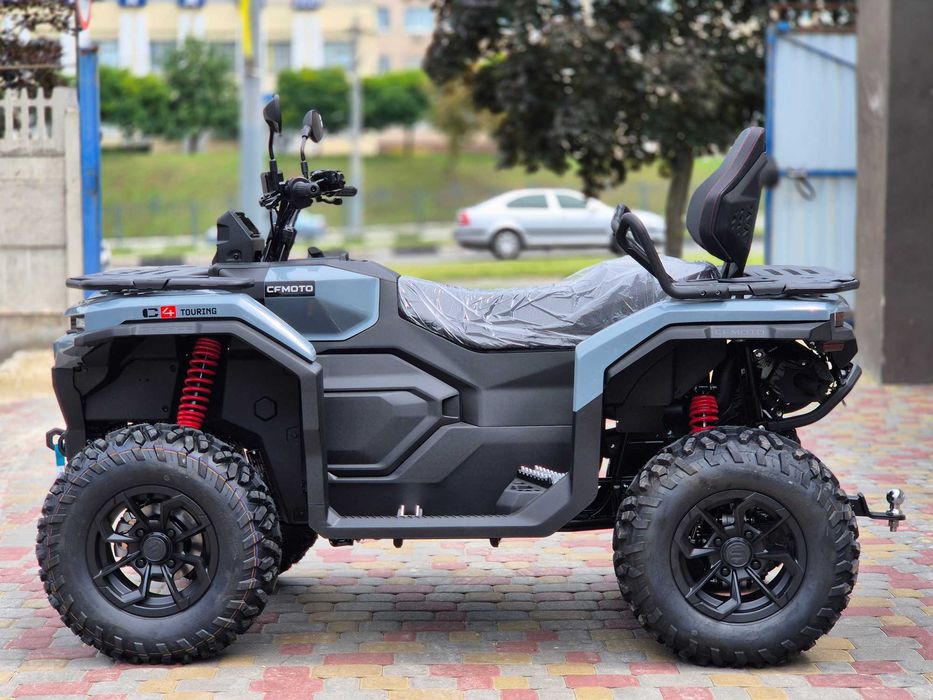 Квадроцикл CFMOTO Cforce C4 TOURING EPS