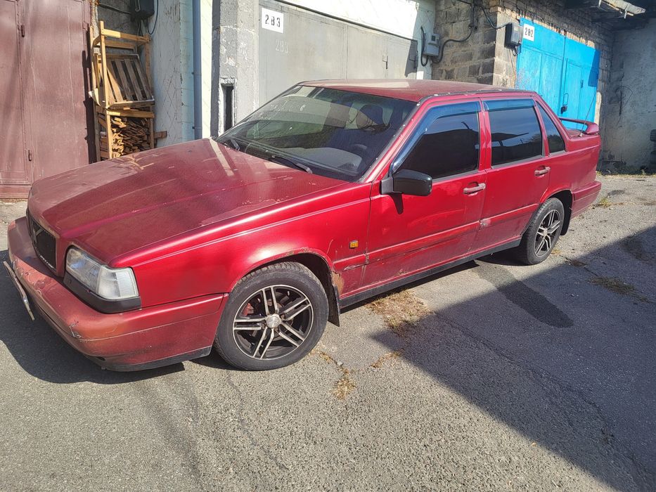 Розборка Volvo 850 s70 v70 (1993-2000 ) 940  740 760