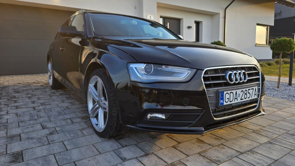 Audi A4 Avant