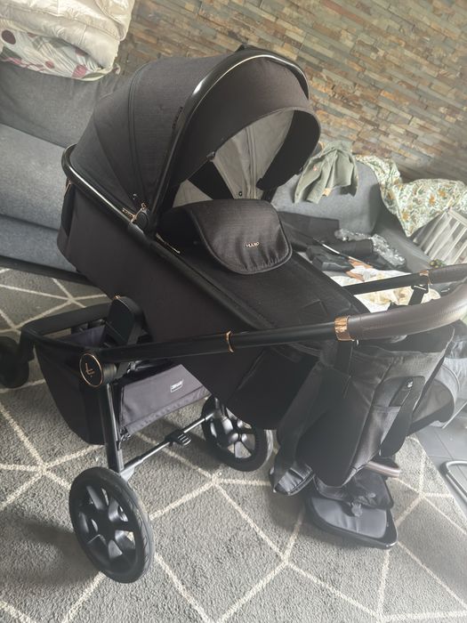 Sprzedam wózek Muuvo Quick SE 2w1