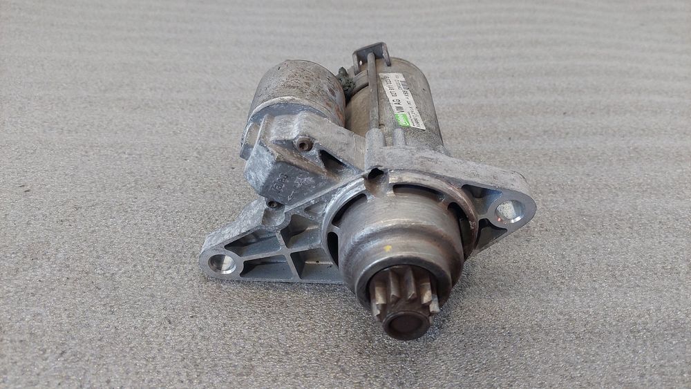 Motor de arranque VOLKSWAGEN Polo (9N)