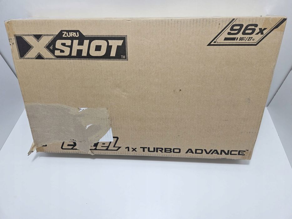 Karabin X-Shot Excel Turbo Advance Blaster