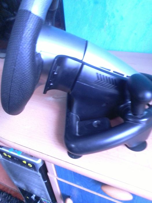 Руль ігровий продам