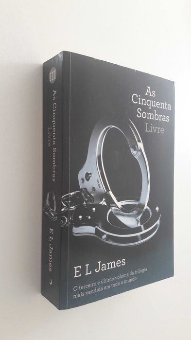 Trilogia - As 50 sombras de Grey