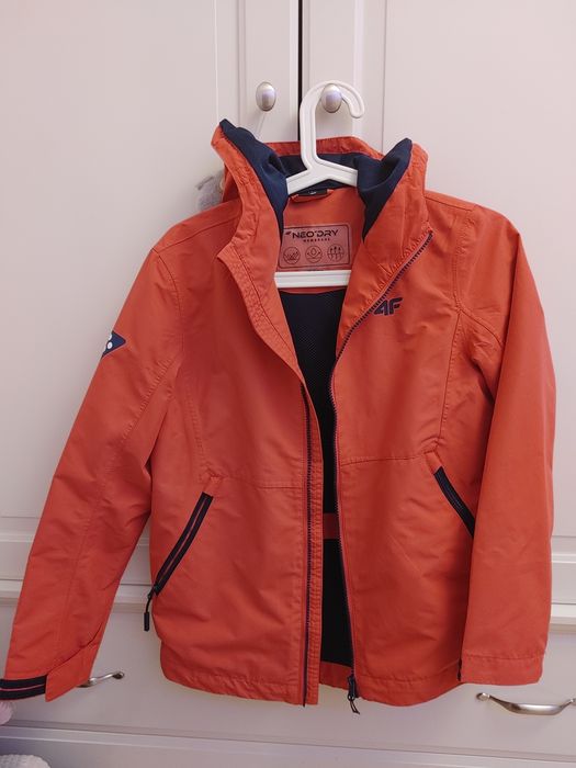 Kurtka Softshell marki 4f