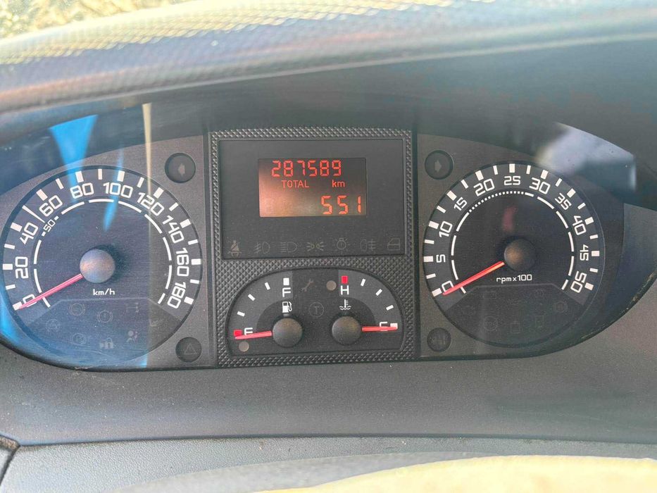 Sprzedam IVECO Daily 40C15V Furgonetka