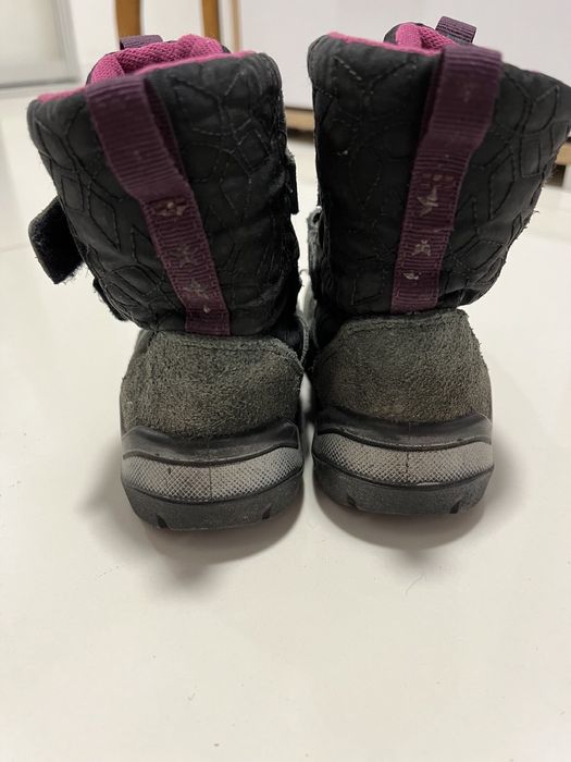 Детские ботинки Ecco