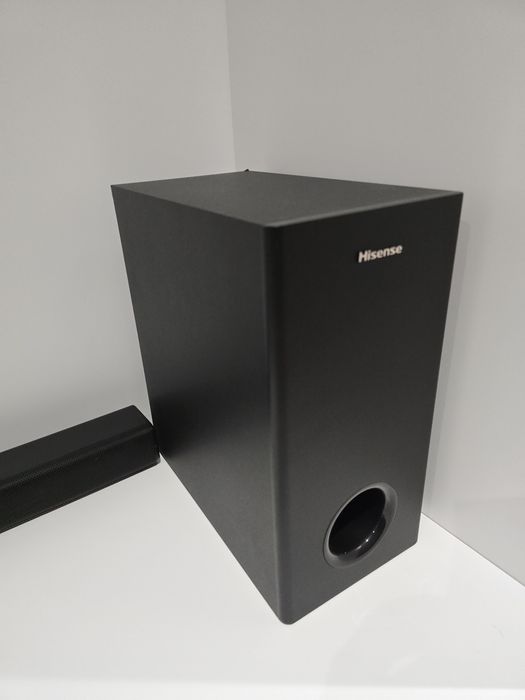 Barra de Som + Subwoofer (Hisense HS218)
