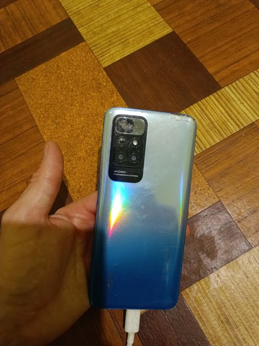 Телефон редмі 10