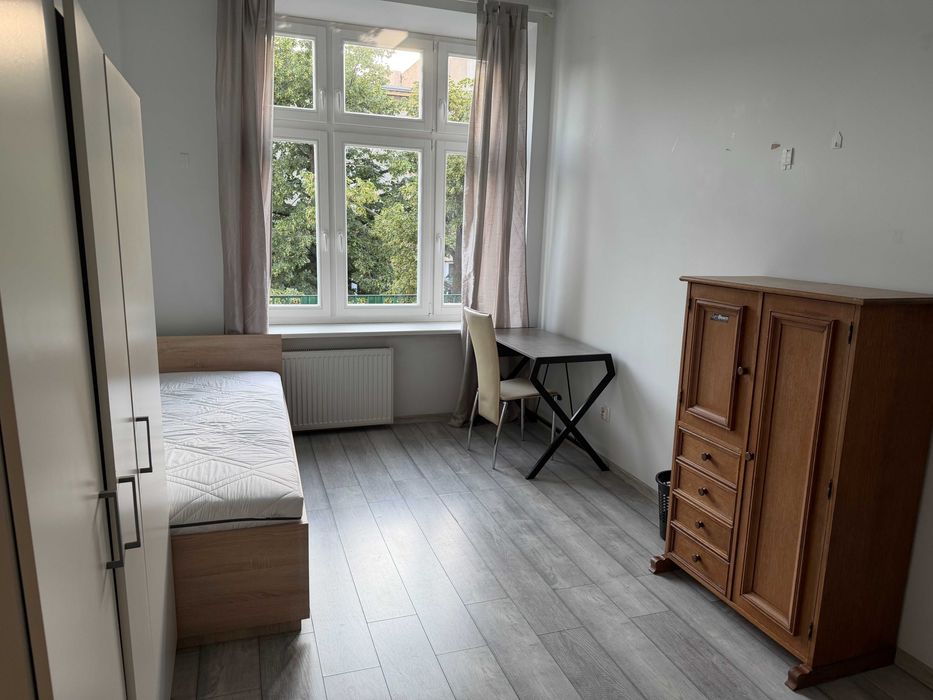 Pokój do wynajęcia w centrum Łodzi dla studentów